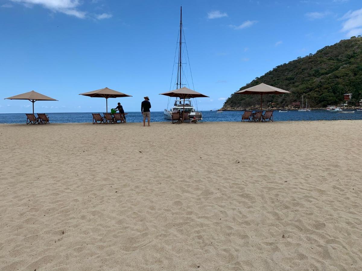 Casa Vista Magica Daire Yelapa Dış mekan fotoğraf