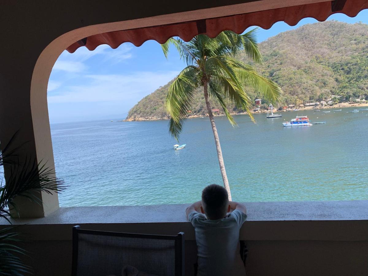 Casa Vista Magica Daire Yelapa Dış mekan fotoğraf