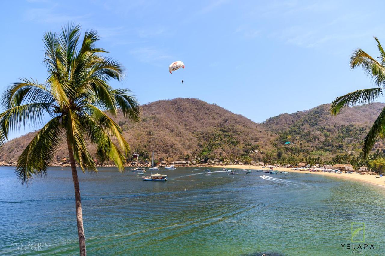 Casa Vista Magica Daire Yelapa Dış mekan fotoğraf