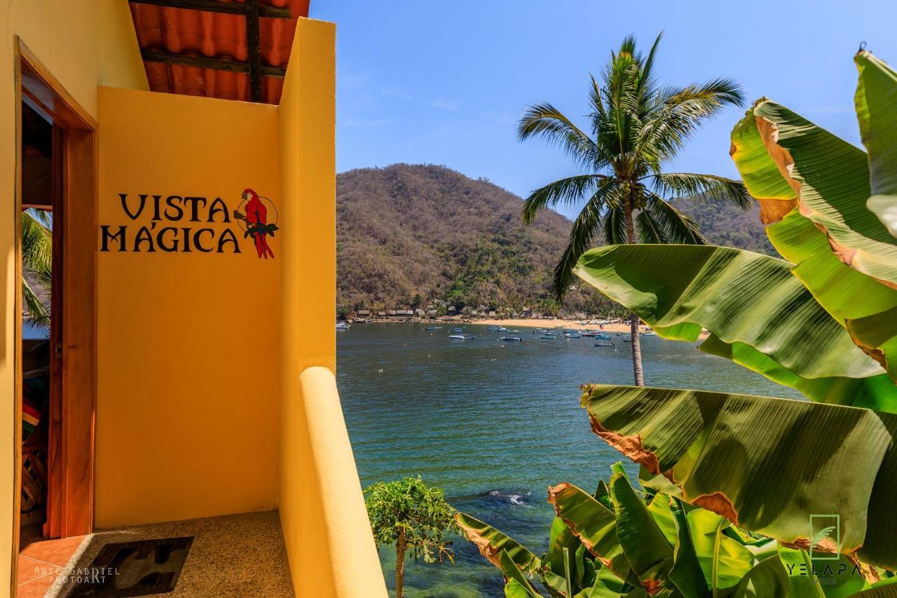 Casa Vista Magica Daire Yelapa Dış mekan fotoğraf