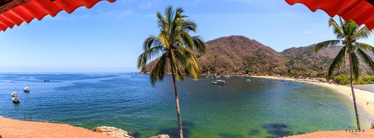 Casa Vista Magica Daire Yelapa Dış mekan fotoğraf