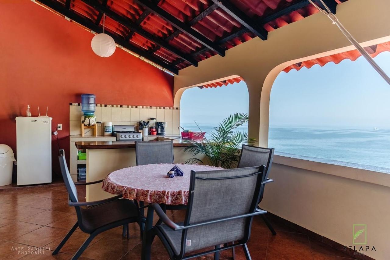 Casa Vista Magica Daire Yelapa Dış mekan fotoğraf