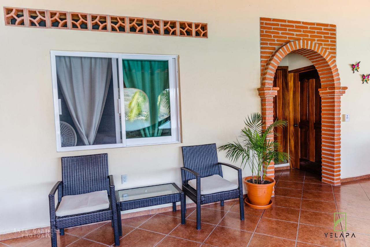 Casa Vista Magica Daire Yelapa Dış mekan fotoğraf