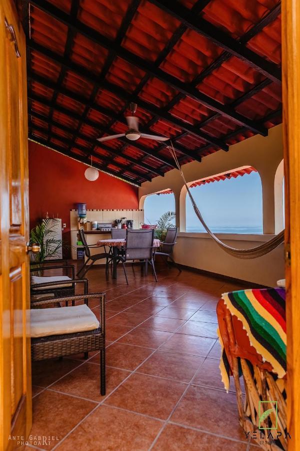 Casa Vista Magica Daire Yelapa Dış mekan fotoğraf