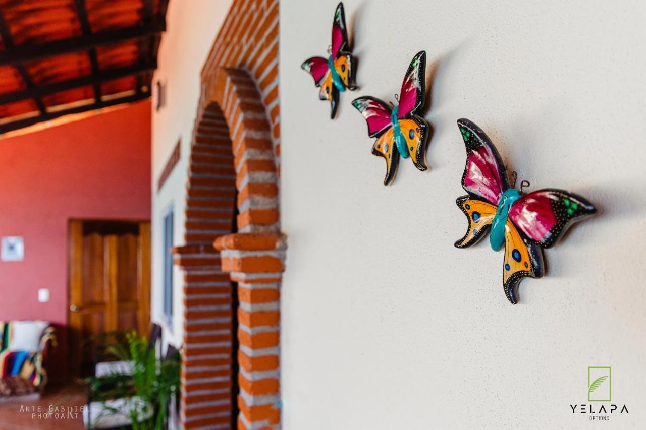 Casa Vista Magica Daire Yelapa Dış mekan fotoğraf