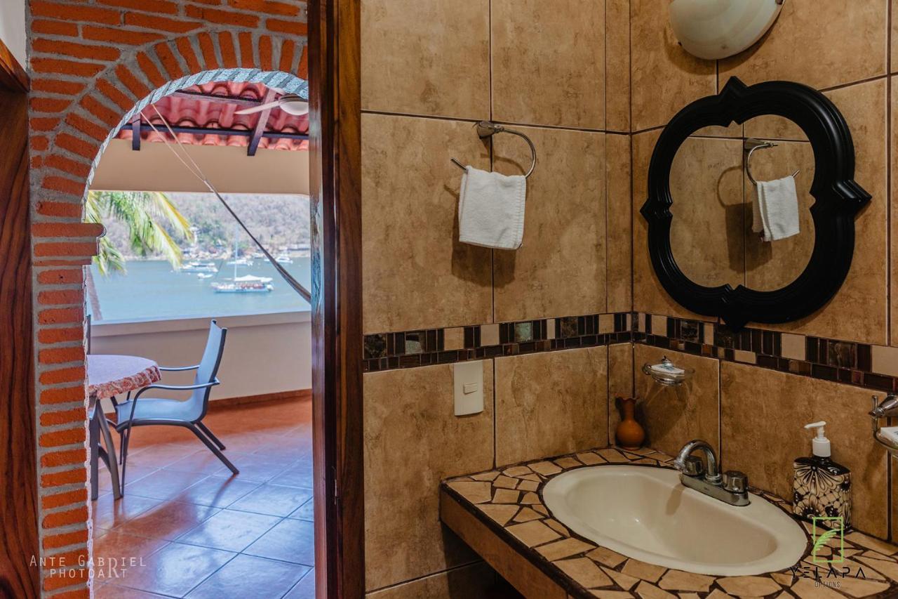 Casa Vista Magica Daire Yelapa Dış mekan fotoğraf